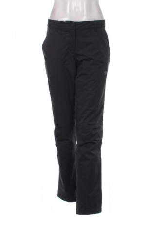 Damenhose für Wintersport Jack Wolfskin, Größe M, Farbe Schwarz, Preis € 45,99