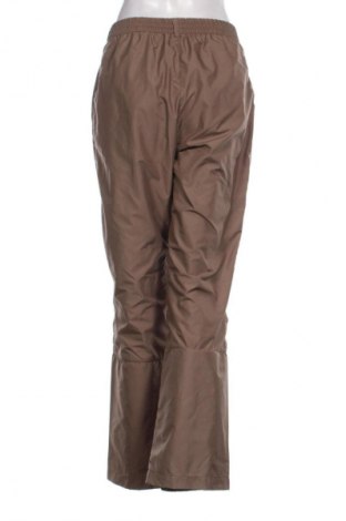 Damenhose für Wintersport Loffler, Größe S, Farbe Braun, Preis € 41,99