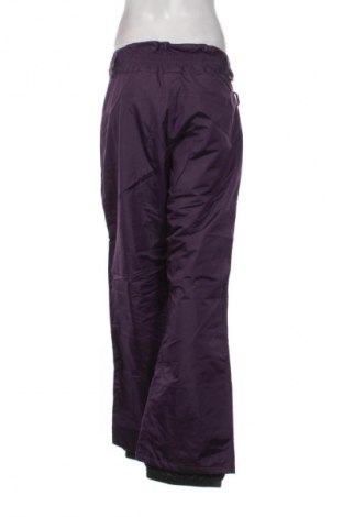 Damenhose für Wintersport Movement Session, Größe XL, Farbe Lila, Preis € 34,99