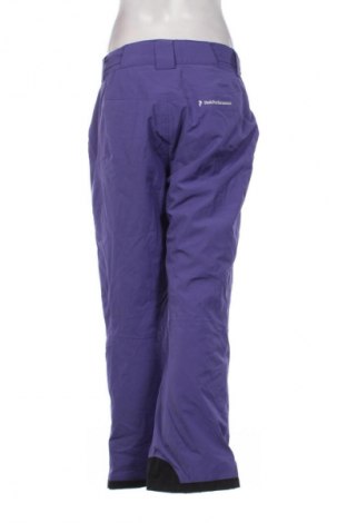 Дамски панталон за зимни спортове Peak Performance, Размер M, Цвят Син, Цена 55,21 €