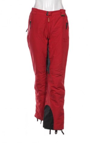 Damenhose für Wintersport Salewa, Größe M, Farbe Rot, Preis € 63,99