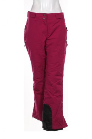 Дамски панталон за зимни спортове Shamp, Размер M, Цвят Червен, Цена 17,38 €