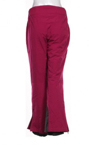 Дамски панталон за зимни спортове Shamp, Размер M, Цвят Червен, Цена 17,38 €