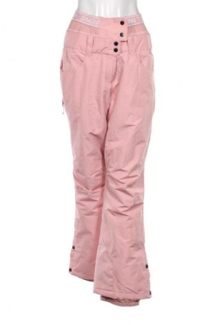 Női nadrág téli sportokhoz TCM, Méret XL, Szín Rózsaszín, Ár 9 109 Ft