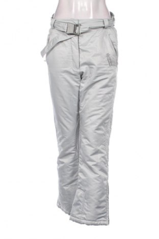 Дамски панталон за зимни спортове Unbranded, Размер L, Цвят Сив, Цена 34,85 €