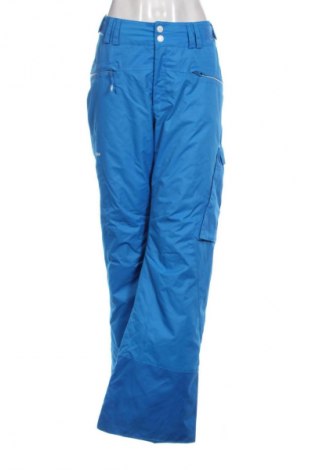 Női nadrág téli sportokhoz Unbranded, Méret L, Szín Kék, Ár 20 661 Ft