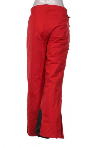 Női nadrág téli sportokhoz Unbranded, Méret L, Szín Piros, Ár 9 989 Ft