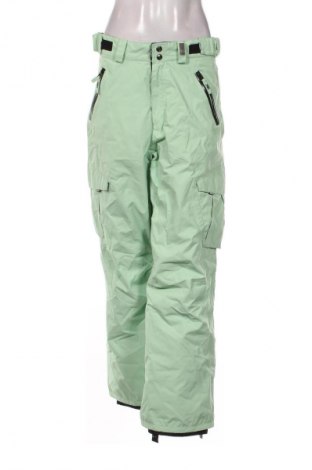 Damenhose für Wintersport Unbranded, Größe L, Farbe Grün, Preis € 24,99