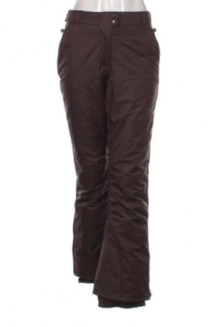 Női nadrág téli sportokhoz Unbranded, Méret M, Szín Barna, Ár 9 679 Ft
