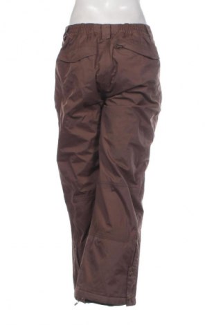 Damenhose für Wintersport Unbranded, Größe L, Farbe Braun, Preis € 43,99