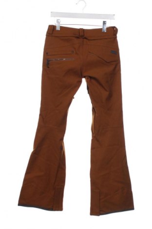 Női nadrág téli sportokhoz Volcom, Méret S, Szín Barna, Ár 16 529 Ft