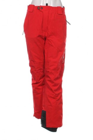 Dámske nohavice pre zimné športy Wave Board, Veľkosť M, Farba Červená, Cena  23,95 €