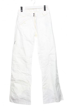 Дамски панталон за зимни спортове Wedze, Размер S, Цвят Бял, Цена 20,96 €