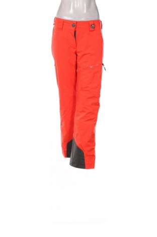 Damenhose für Wintersport Ziener, Größe L, Farbe Orange, Preis € 51,99