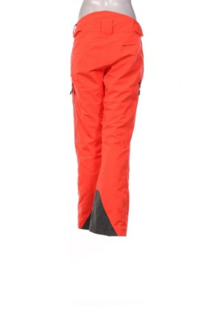 Damenhose für Wintersport Ziener, Größe L, Farbe Orange, Preis € 51,99