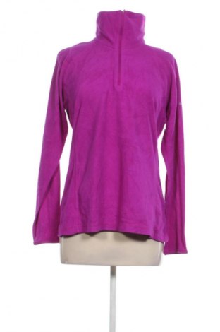 Damen Fleece Columbia, Größe L, Farbe Lila, Preis € 24,99