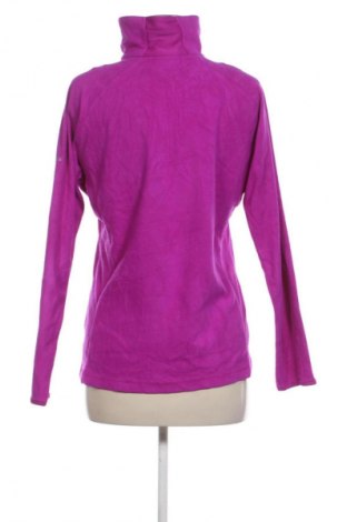 Damen Fleece Columbia, Größe L, Farbe Lila, Preis € 24,99