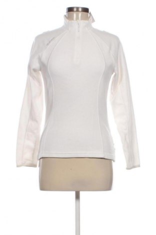 Damen Fleece Decathlon, Größe S, Farbe Weiß, Preis 20,00 €