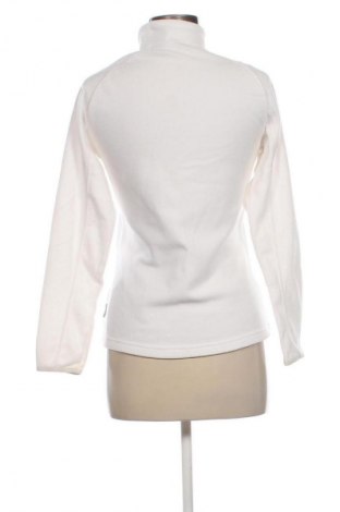 Damen Fleece Decathlon, Größe S, Farbe Weiß, Preis 20,00 €