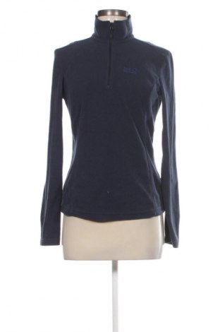 Дамски полар Jack Wolfskin, Размер S, Цвят Син, Цена 18,40 €