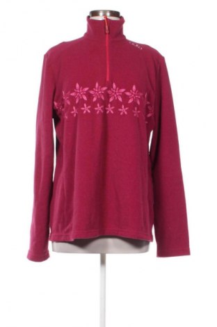 Damen Fleece Odlo, Größe XL, Farbe Mehrfarbig, Preis € 46,63