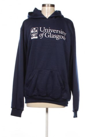 Дамски поларен суитшърт Unbranded, Размер XL, Цвят Син, Цена 13,80 €