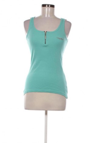 Damentop Arizona, Größe M, Farbe Silber, Preis € 8,63