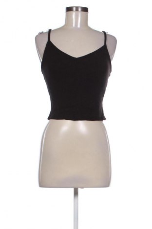 Damentop Bershka, Größe M, Farbe Schwarz, Preis € 9,00