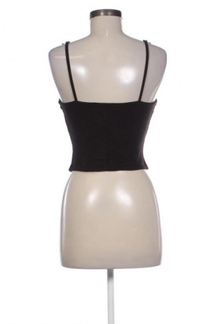 Damentop Bershka, Größe M, Farbe Schwarz, Preis € 9,00