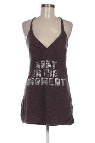 Damentop D&D, Größe L, Farbe Grau, Preis € 8,68