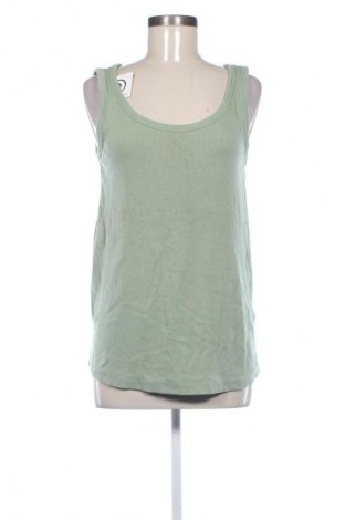 Γυναικείο αμάνικο μπλουζάκι Esmara, Μέγεθος L, Χρώμα Πράσινο, Τιμή 9,00 €