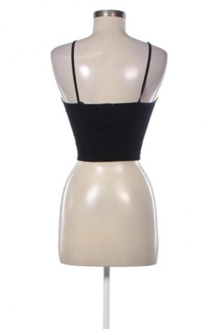 Γυναικείο αμάνικο μπλουζάκι H&M Conscious Collection, Μέγεθος S, Χρώμα Μαύρο, Τιμή 14,32 €