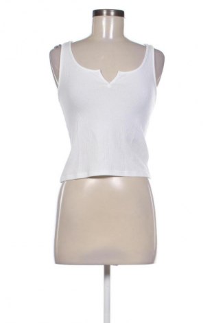 Damentop H&M Divided, Größe M, Farbe Weiß, Preis € 9,00