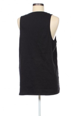 Γυναικείο αμάνικο μπλουζάκι Kiabi, Μέγεθος XXL, Χρώμα Μαύρο, Τιμή 8,77 €