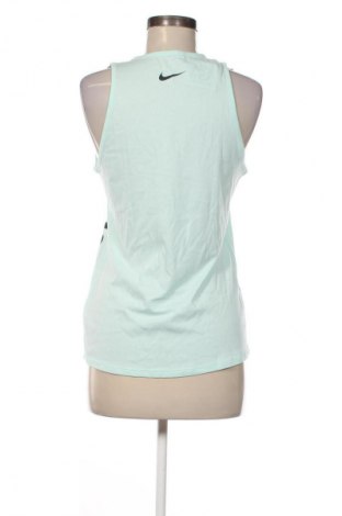 Damentop Nike, Größe S, Farbe Grün, Preis € 19,99