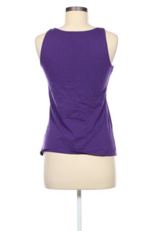 Γυναικείο αμάνικο μπλουζάκι Primark, Μέγεθος M, Χρώμα Βιολετί, Τιμή 8,77 €