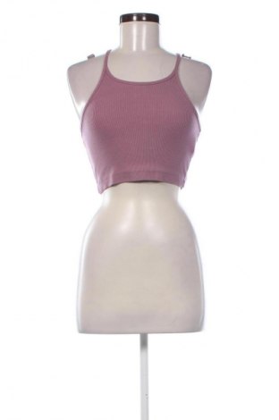 Női trikó Pull&Bear, Méret S, Szín Lila, Ár 3 624 Ft