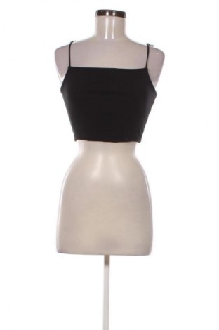 Γυναικείο αμάνικο μπλουζάκι Reserved, Μέγεθος M, Χρώμα Μαύρο, Τιμή 9,00 €