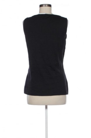 Γυναικείο αμάνικο μπλουζάκι S.Oliver, Μέγεθος L, Χρώμα Μαύρο, Τιμή 6,99 €