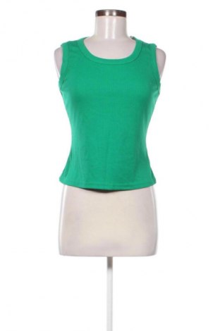Γυναικείο αμάνικο μπλουζάκι SHEIN, Μέγεθος M, Χρώμα Πράσινο, Τιμή 12,00 €