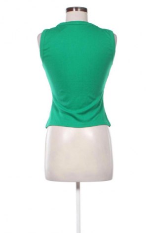 Γυναικείο αμάνικο μπλουζάκι SHEIN, Μέγεθος M, Χρώμα Πράσινο, Τιμή 12,00 €