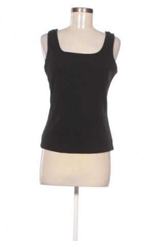 Γυναικείο αμάνικο μπλουζάκι SHEIN, Μέγεθος M, Χρώμα Μαύρο, Τιμή 12,00 €