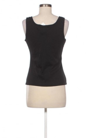 Γυναικείο αμάνικο μπλουζάκι SHEIN, Μέγεθος M, Χρώμα Μαύρο, Τιμή 12,00 €