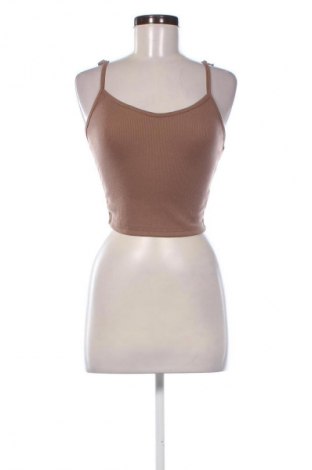 Női trikó SHEIN, Méret XS, Szín Barna, Ár 3 624 Ft