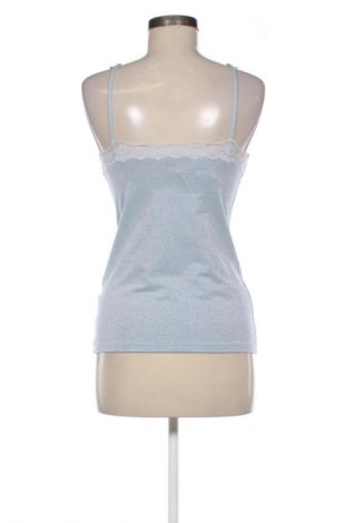 Γυναικείο αμάνικο μπλουζάκι Tezenis, Μέγεθος M, Χρώμα Μπλέ, Τιμή 8,99 €