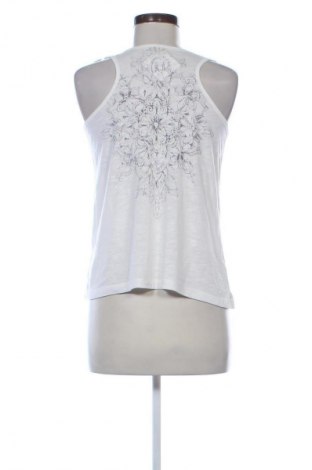 Γυναικείο αμάνικο μπλουζάκι Timeout, Μέγεθος M, Χρώμα Εκρού, Τιμή 7,00 €