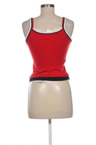 Damentop Tommy Hilfiger, Größe M, Farbe Rot, Preis € 21,00
