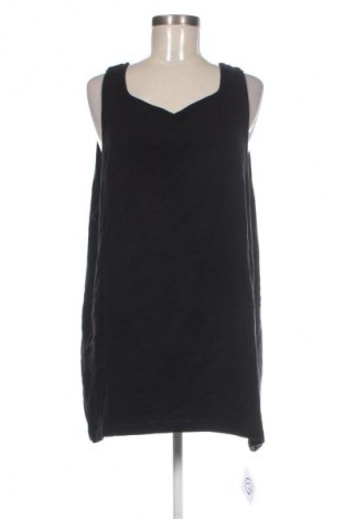 Damentop Ulla Popken, Größe 4XL, Farbe Schwarz, Preis 9,99 €