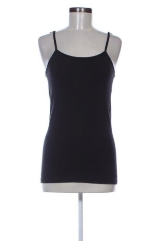 Γυναικείο αμάνικο μπλουζάκι Unbranded, Μέγεθος M, Χρώμα Μαύρο, Τιμή 9,00 €