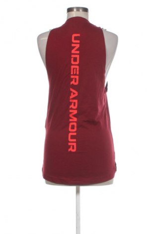 Női trikó Under Armour, Méret XS, Szín Piros, Ár 6 099 Ft